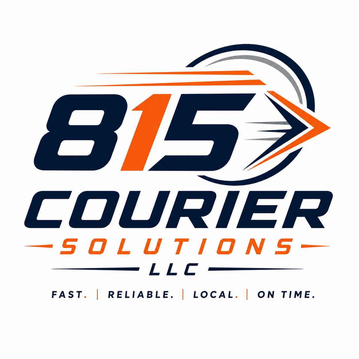 815 Courier Solutions LLC logo